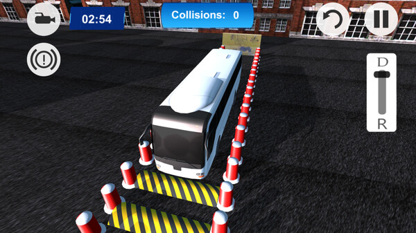 Let's Park Bus Edition screenshot 6