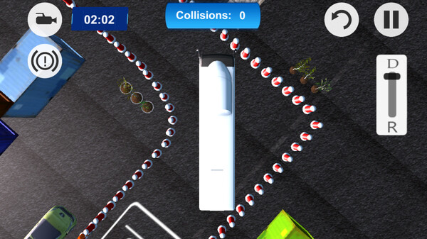 Let's Park Bus Edition screenshot 3
