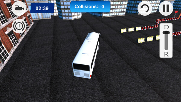 Let's Park Bus Edition screenshot 5
