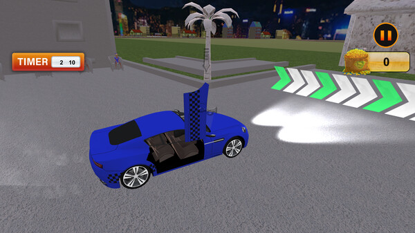 Lunatic Taxi Driver screenshot 10