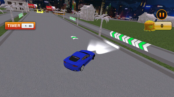 Lunatic Taxi Driver screenshot 12