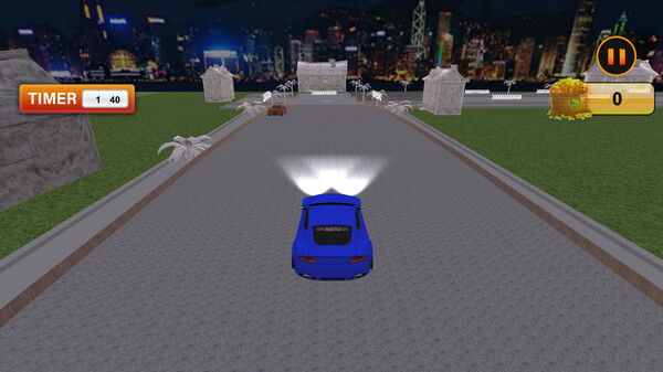 Lunatic Taxi Driver screenshot 11