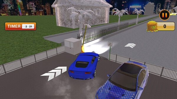 Lunatic Taxi Driver screenshot 9