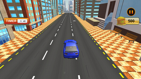 Lunatic Taxi Driver screenshot 7