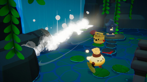 Shaolin Bao screenshot 3