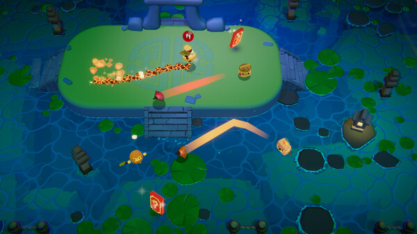Shaolin Bao screenshot 10