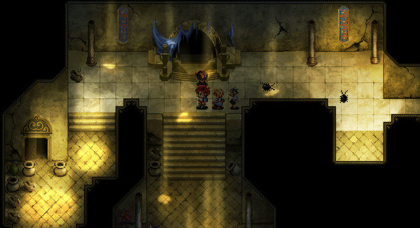 Pier Solar and the Great Architects screenshot 1