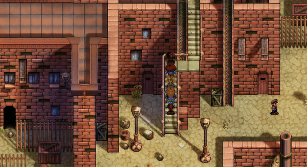 Pier Solar and the Great Architects screenshot 10