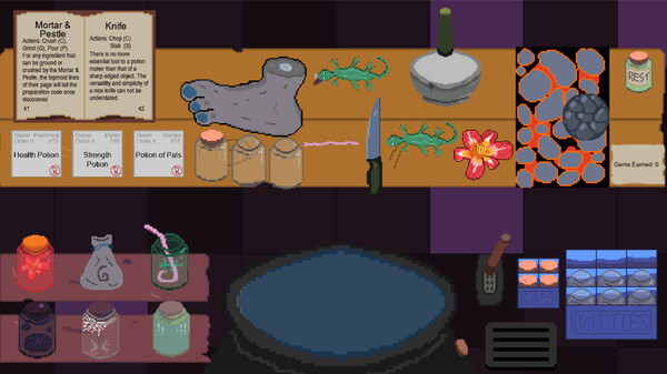 Potion Problem screenshot 6