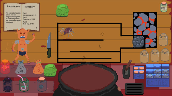 Potion Problem screenshot 5
