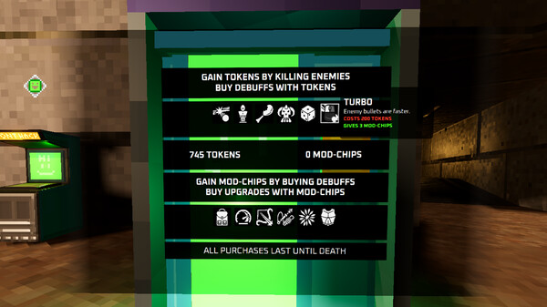Shoot Giant Robots and Wallrun screenshot 8