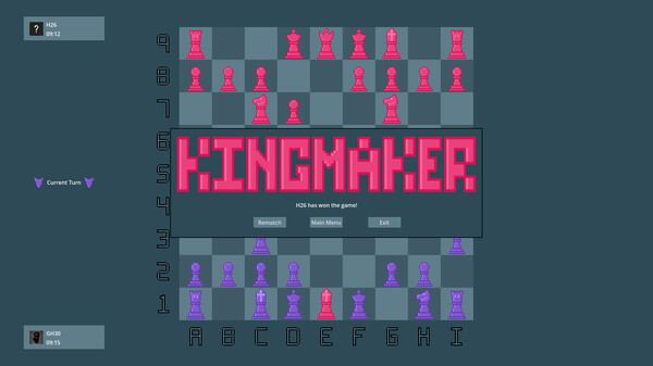 Kingmaker screenshot 2