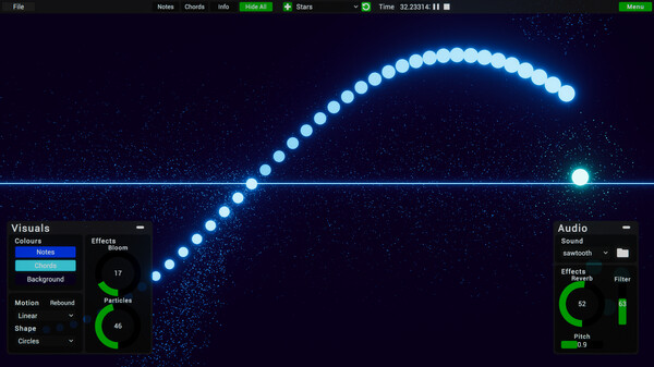 Polyrhythm Lab screenshot 7