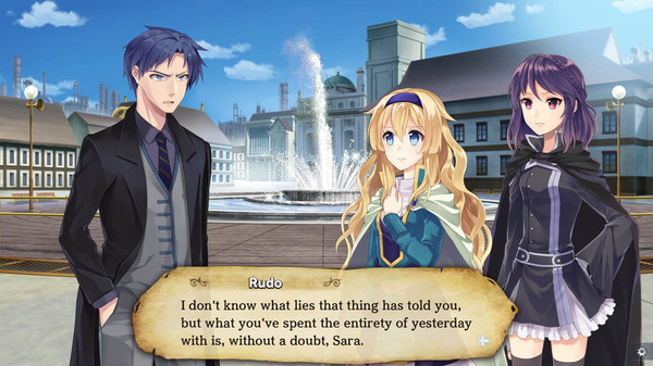 fault - milestone one screenshot 6