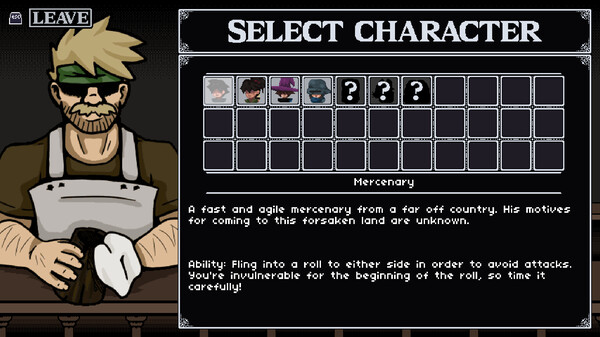 Dark Umbra screenshot 6