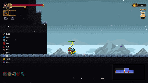 Dark Umbra screenshot 1