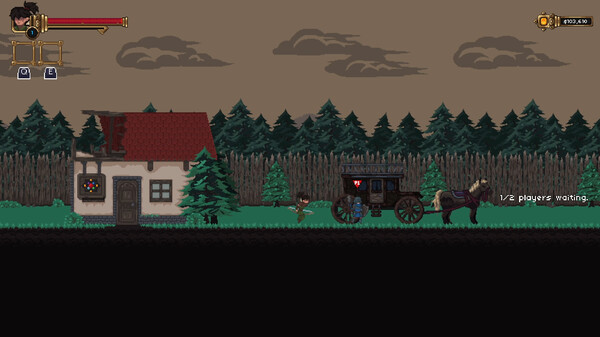 Dark Umbra screenshot 10