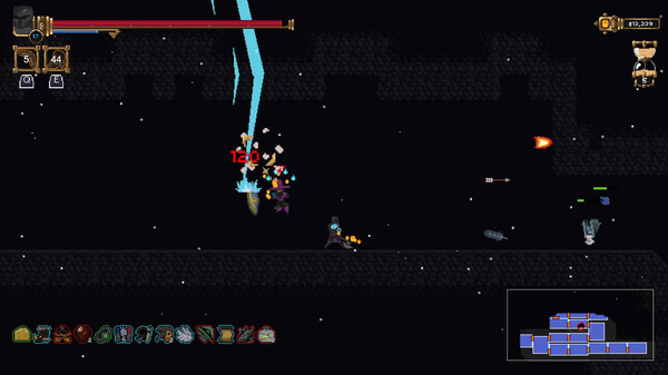 Dark Umbra screenshot 3
