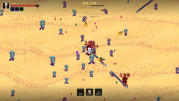 SurvivalScape screenshot 2