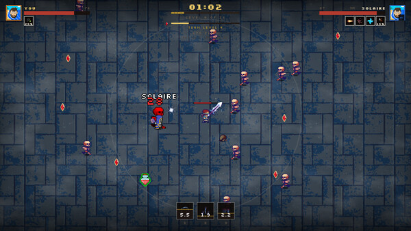 SurvivalScape screenshot 1