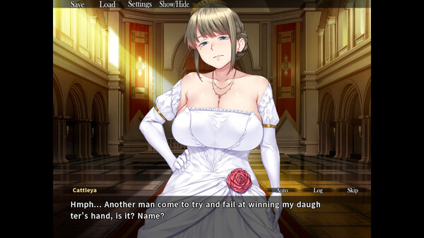Pure Pure Pero Pero Princess screenshot 3