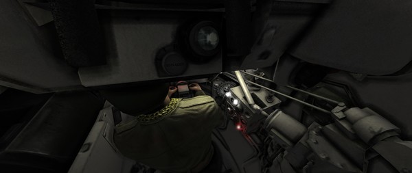 Steel Armor: Blaze of War screenshot 9