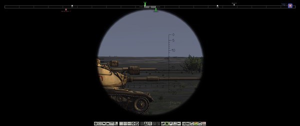 Steel Armor: Blaze of War screenshot 2