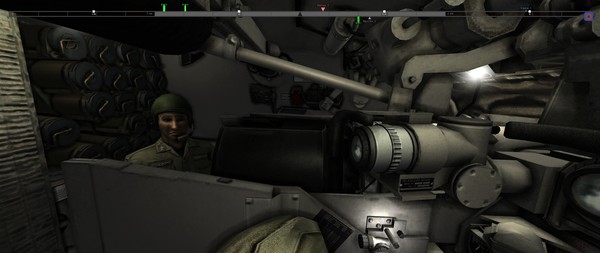 Steel Armor: Blaze of War screenshot 12