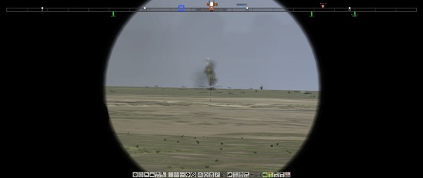 Steel Armor: Blaze of War screenshot 4