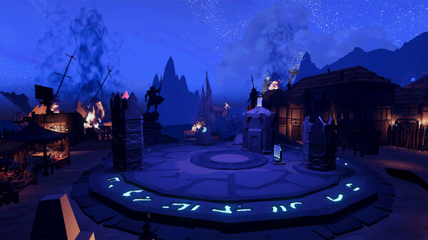Echoes of the Sun screenshot 10