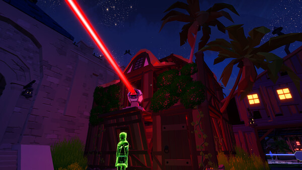 Echoes of the Sun screenshot 5