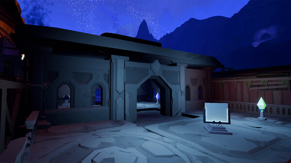 Echoes of the Sun screenshot 4