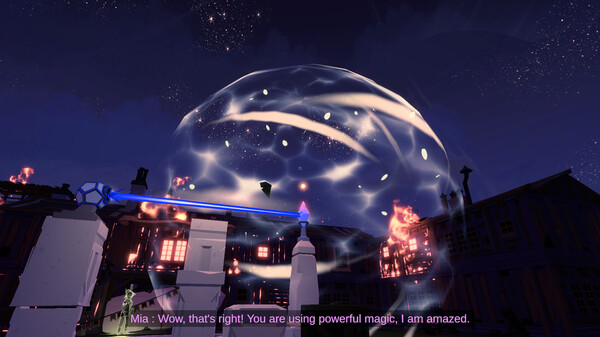 Echoes of the Sun screenshot 3