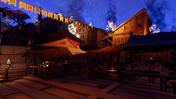 Echoes of the Sun screenshot 8