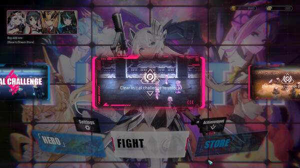 CyberHoney screenshot 2