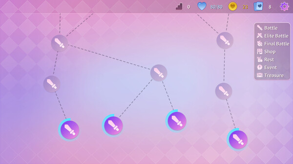 Hypnosis Card 2 screenshot 5