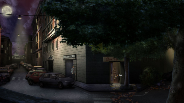 Shadows on the Vatican - Act I: Greed screenshot 8