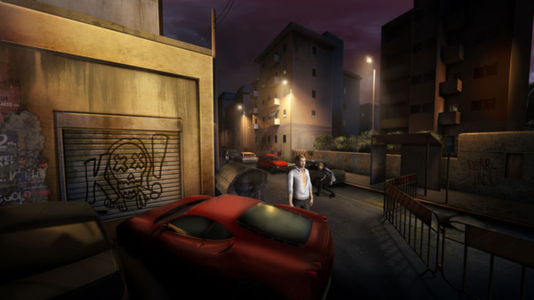 Shadows on the Vatican - Act I: Greed screenshot 7