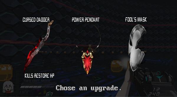 Twilight Manor: Roguelite FPS screenshot 3