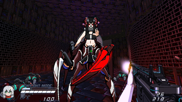 Twilight Manor: Roguelite FPS screenshot 2