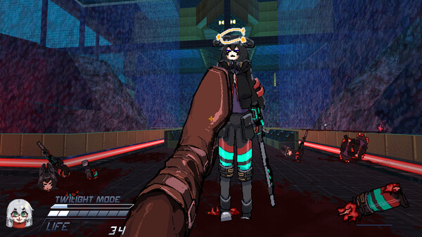 Twilight Manor: Roguelite FPS screenshot 4