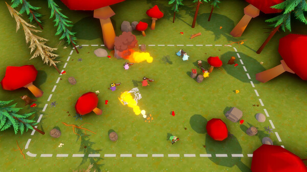 BEAK BLADES screenshot 3