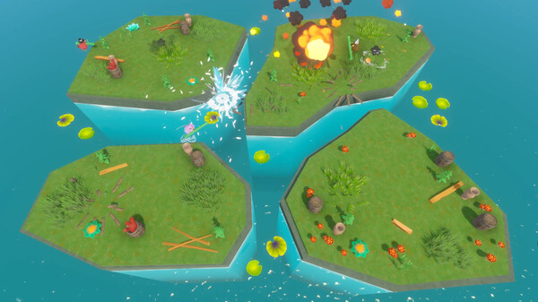 BEAK BLADES screenshot 7