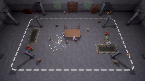 BEAK BLADES screenshot 8