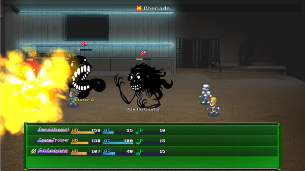 Shade Hunters screenshot 2