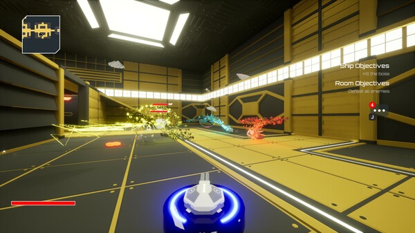Bot Hunter screenshot 2