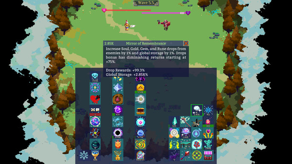 WizUp! screenshot 4