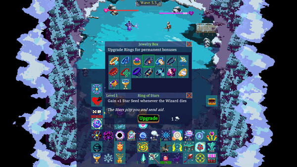 WizUp! screenshot 3