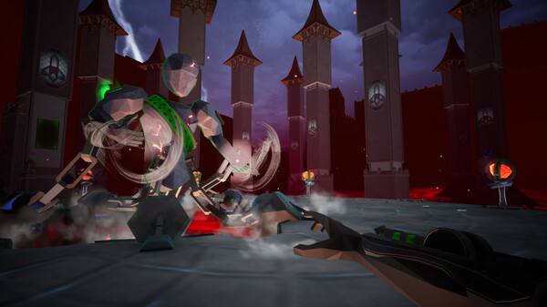 Diatomic screenshot 5