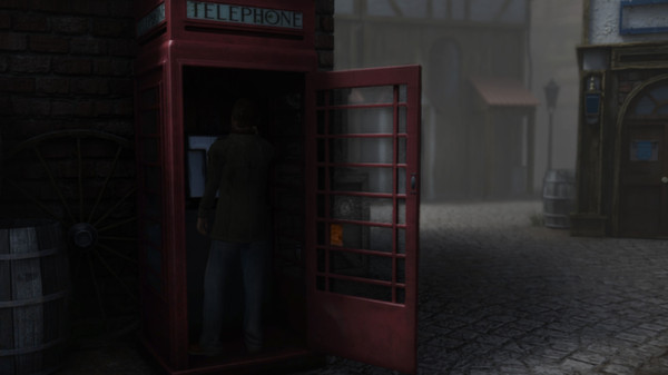 Black Mirror III screenshot 4